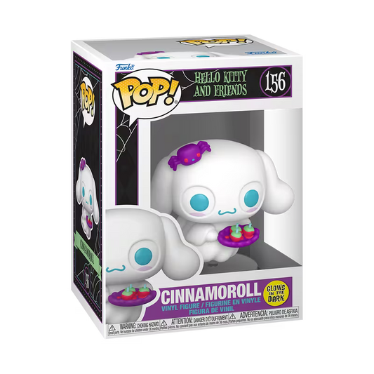 Funko Pop! Cinnamoroll Spooky (Glow) #156