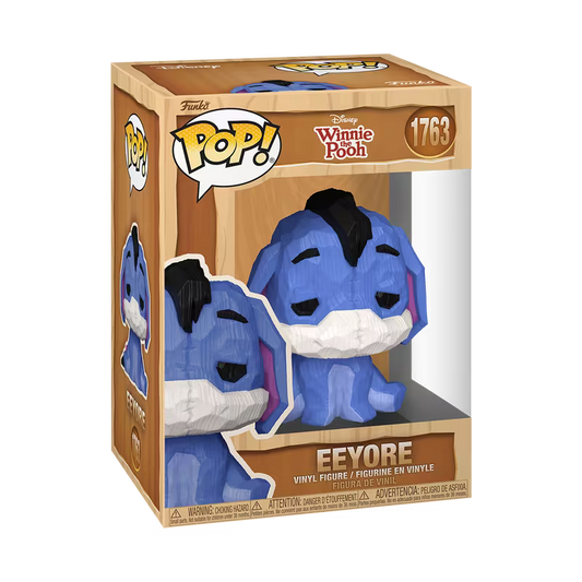 Funko Pop! Winnie the Pooh - Eeyore (Whittled) #1763