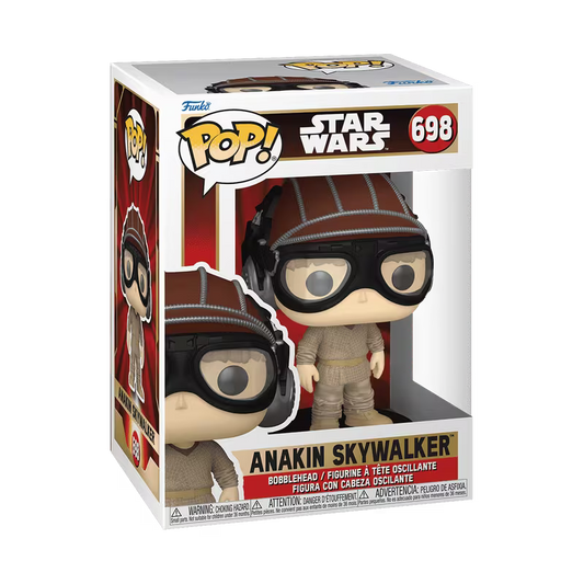 Funko Pop! Star Wars Anakin Skywalker #698