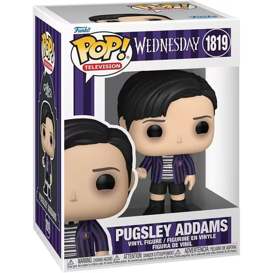 Funko Pop! Wednesday - Pugsley #1819