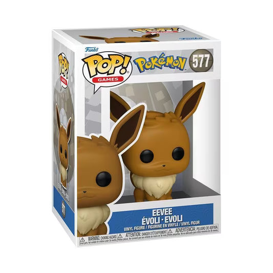 Funko Pop! Pokemon Eevee #577