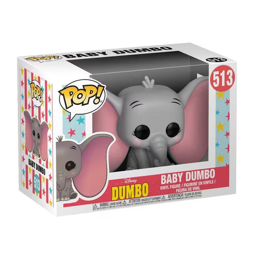 Funko Pop! Dumbo - Baby Dumbo Exclusive #513