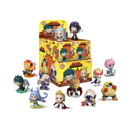 Funko Pop! Mini My Hero Academia - Single Unit Supplied