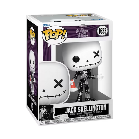 Funko Pop! Jack Skellington (Patchwork) #1633
