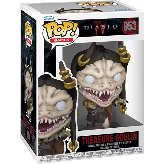 Funko Pop! Diablo Vi Treasure Goblin #953