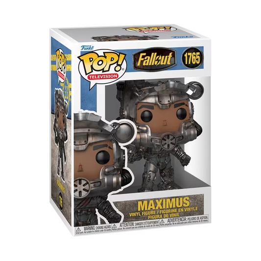 Funko Pop! Fallout Maximus #1765