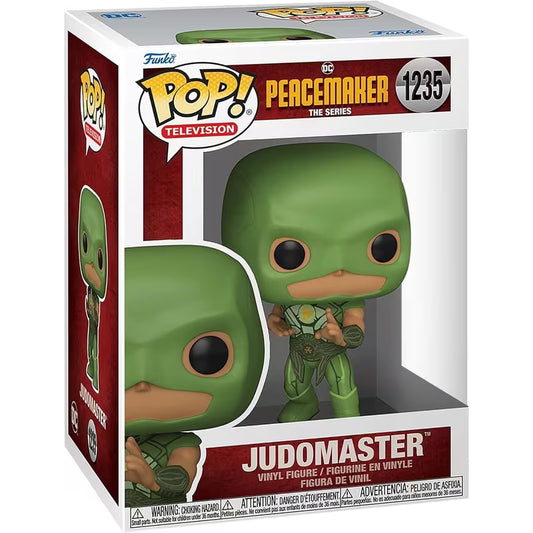 Funko POP! Peacemaker - Judomaster #1235