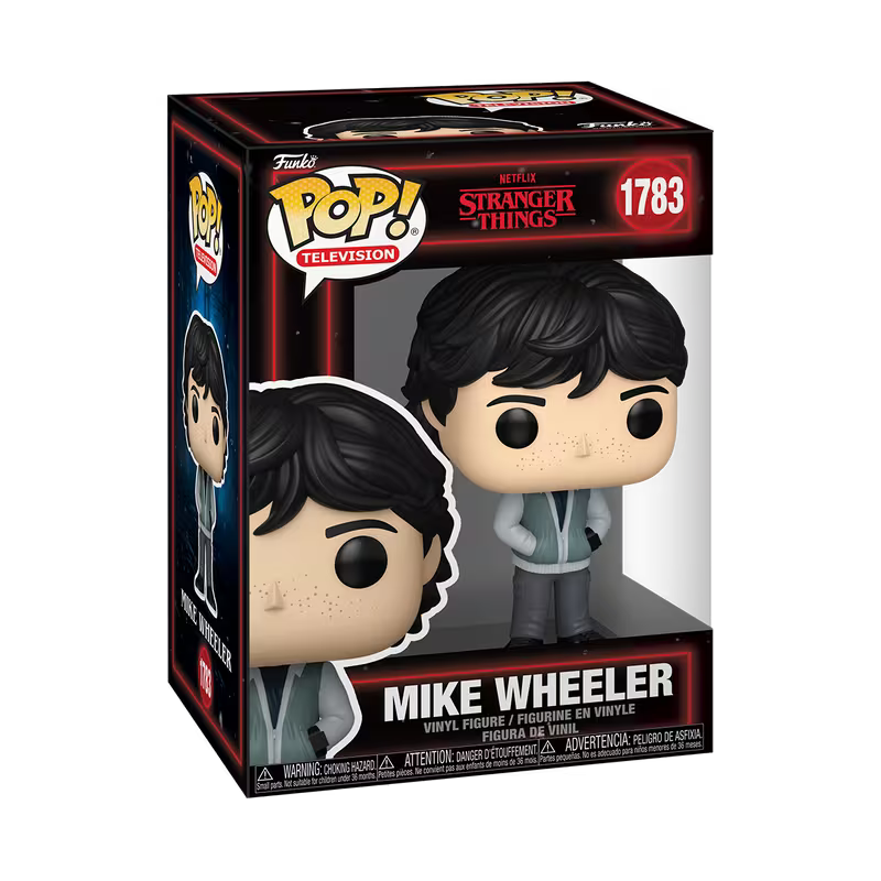 Funko Pop! Stranger Things Mike Wheeler #1783