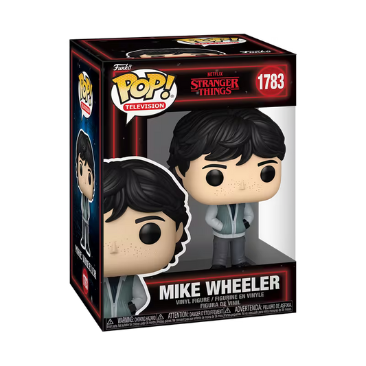 Funko Pop! Stranger Things Mike Wheeler #1783
