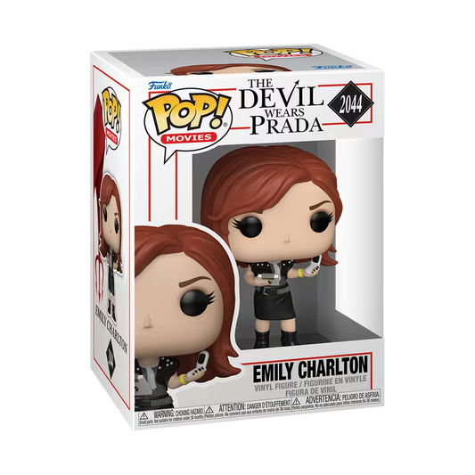 Funko Pop! The Devil Wears Prada Emily Charlton #2044