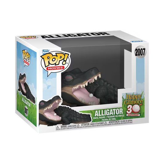 Funko Pop! Happy Gilmore Alligator #2007