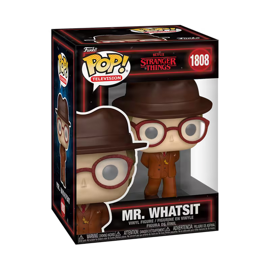 Funko Pop! Stranger Things Mr. Whatsit #1808
