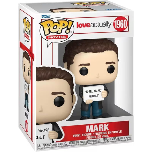 Funko Pop! Love Actually - Mark #1960