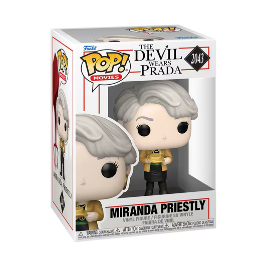 Funko Pop! The Devil Wears Prada Miranda Priestly #2043