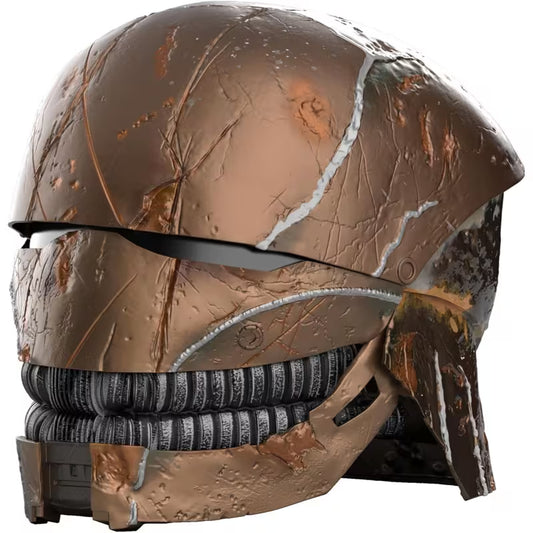 Hasbro Star Wars The Black Series Premium Electronic Helmet - The Stranger