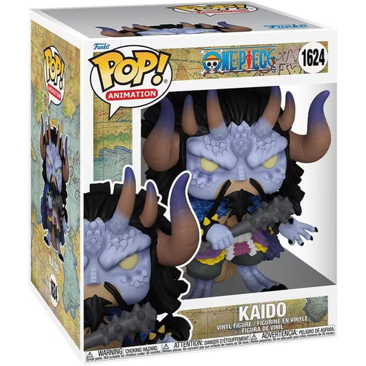 Funko Pop! Super Deluxe One Piece Kaido Man Beast Form #1624
