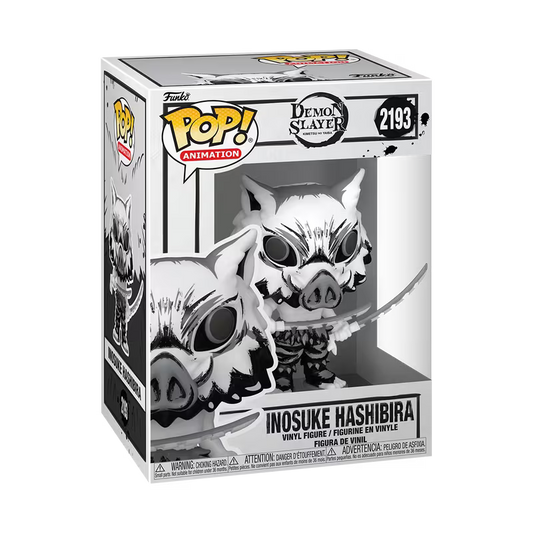 Funko Pop! Demon Slayer Inosuke Hashibira (Sumi Deco) #2193