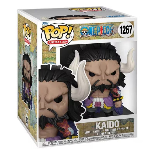Funko Pop! Deluxe Super One Piece Kaido #1267