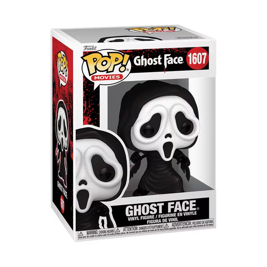 Funko Pop! Scream Ghost Face #1607