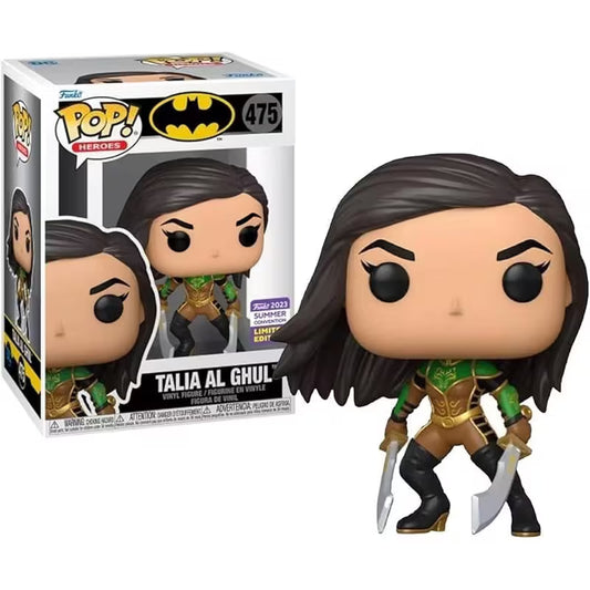 Funko Pop! Batman Talia Al Ghul SDCC'23 Limited Edition #475
