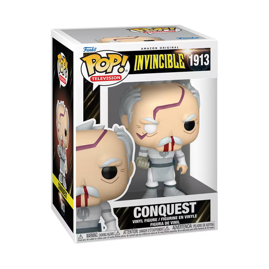 Funko Pop! Invincible Conquest #1913