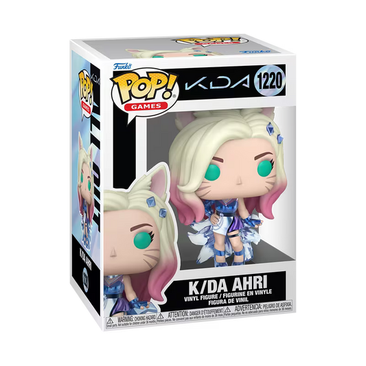 Funko Pop! K/DA Ahri #1220