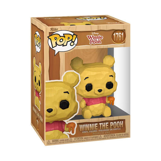 Funko Pop! Winnie the Pooh - Winnie the Pooh (Whittled) #1761