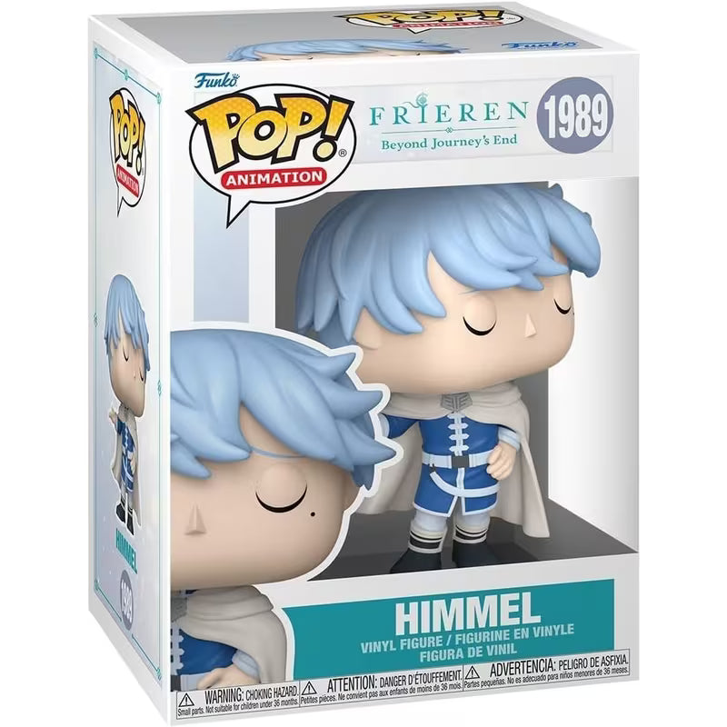 Funko Pop! Frieren - Himmel #1989
