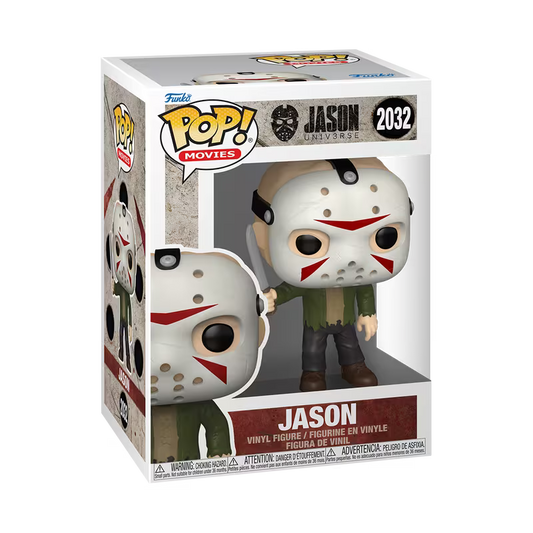 Funko Pop! Jason Universe - Jason #2032