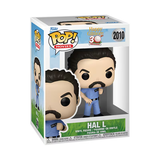 Funko Pop! Happy Gilmore Hal L #2010