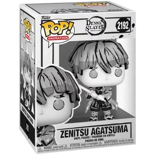 Funko Pop! Demon Slayer Zenitzu Agatsuma (Sumi Deco) #2192