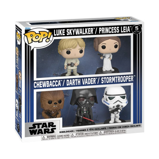 Funko Pop! Star Wars 5 Pack