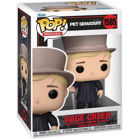 Funko Pop! Pet Sematary - Gage Creed #1585