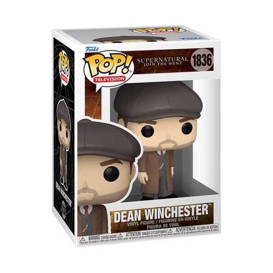 Funko Pop! Supernatural Dean Winchester #1836