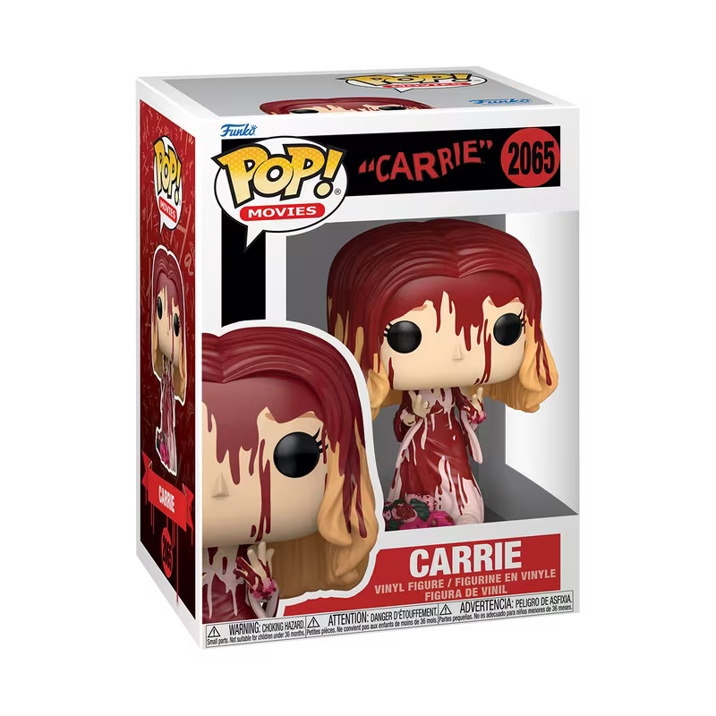 Funko Pop! Carrie (Telekinesis) #1247