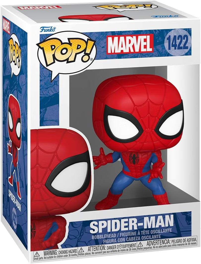 Funko Pop! New Classics - Spider-Man #1422