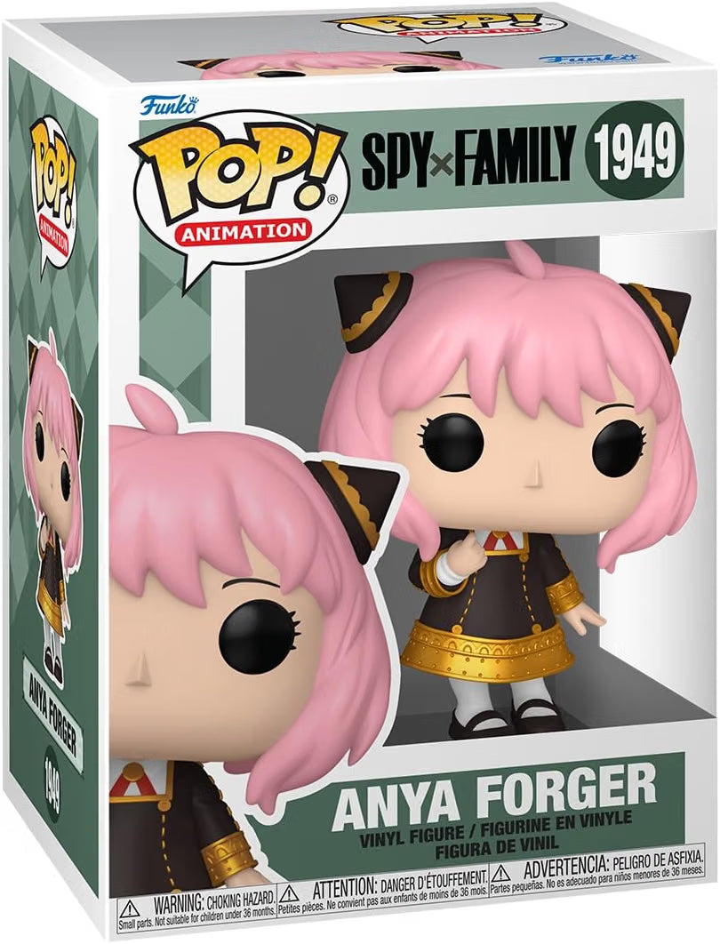 Funko Pop! Spy X Family - Anya Forger #1949