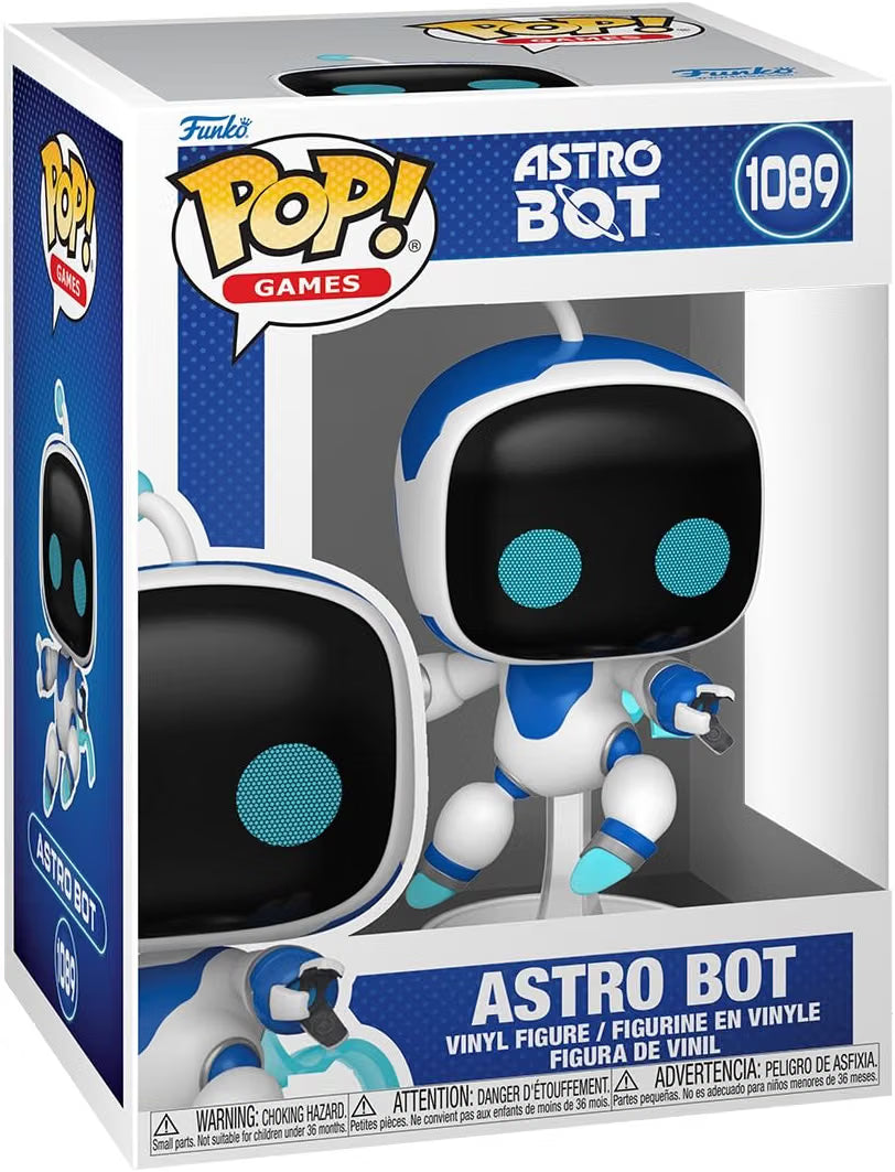 Funko Pop! Astro Bot #1089