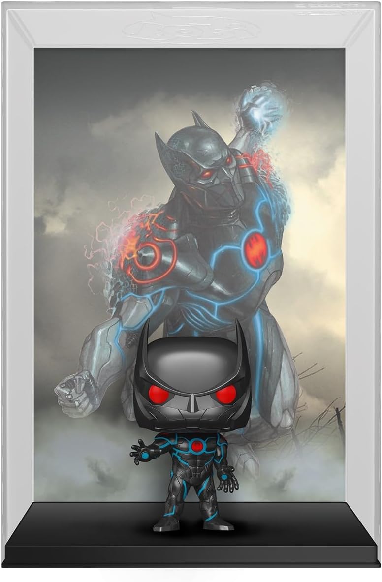 Funko Pop! Comic Cover DC - Batman: Murder Machine #23