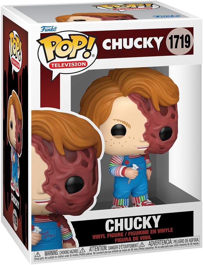 Funko Pop! Chucky - Melted Chucky #1719