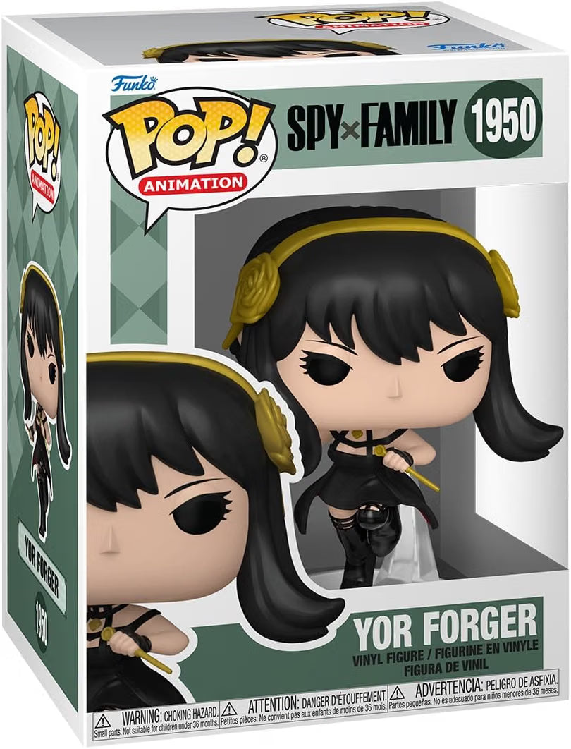 Funko Pop! Spy x Family - Yor Forger #1950