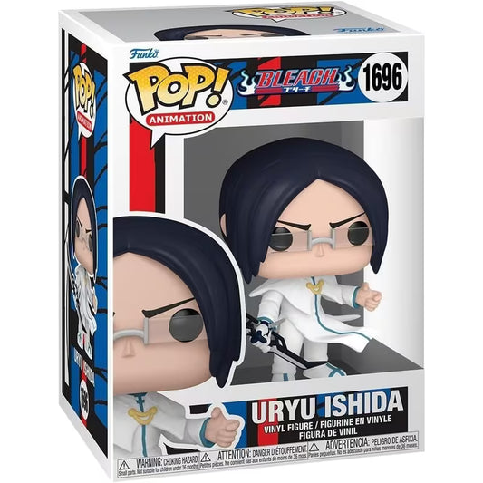 Funko Pop! BLEACH - Uryu Ishida #1696
