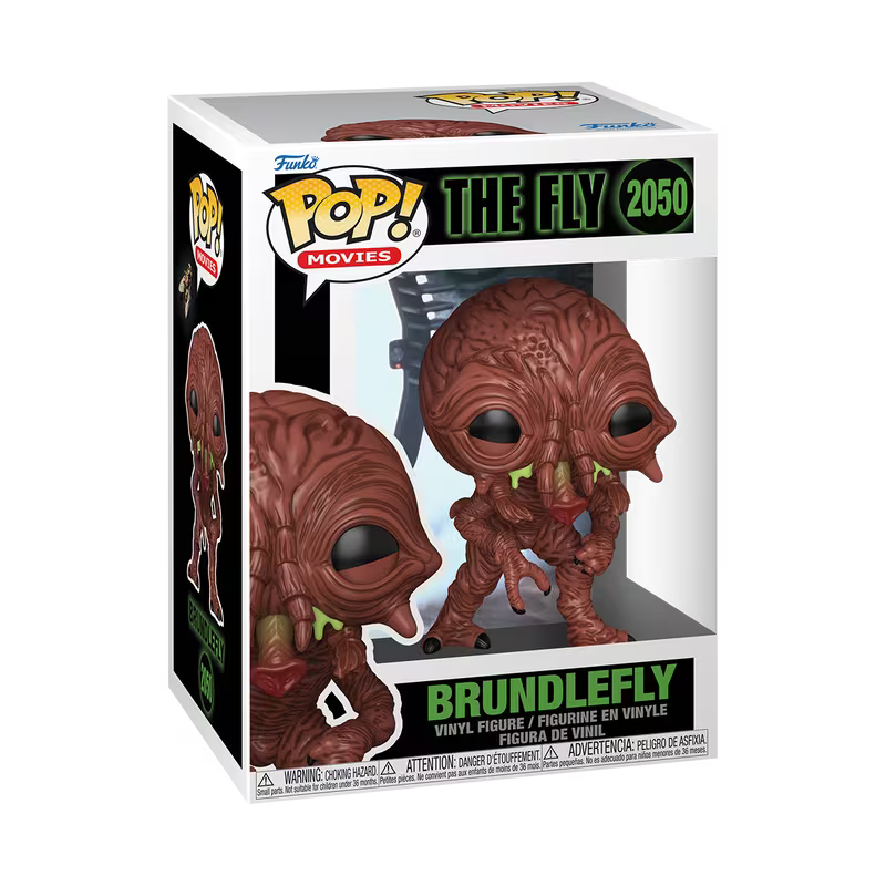 Funko Pop! The Fly (Final Form) #2050
