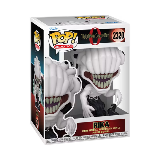 Funko Pop! JJK Rika #2320