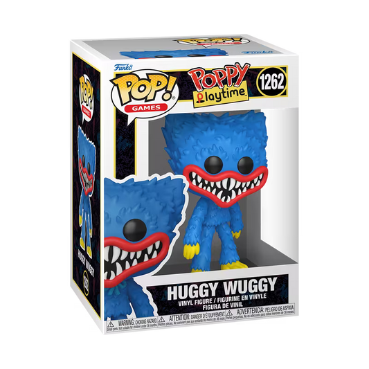 Funko Pop! Poppy Playtime - Huggy Wuggy #1262