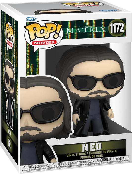 Funko Pop! The Matrix - Neo #1172
