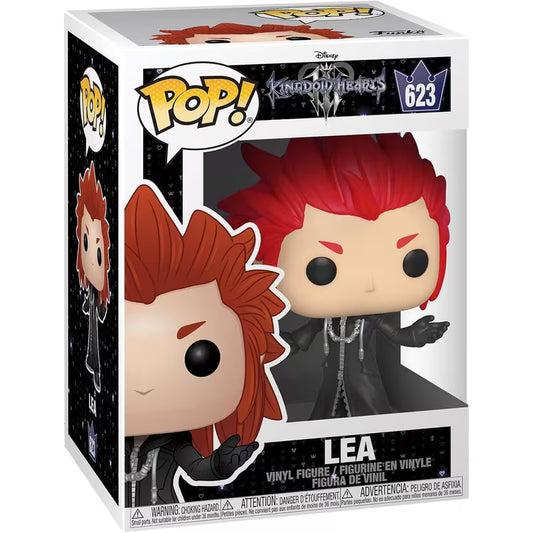 Funko Pop! Kingdom Hearts 3 Lea #623