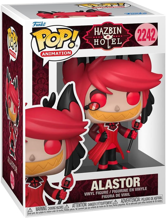 Funko Pop! Hazbin Hotel - Alastor #2242
