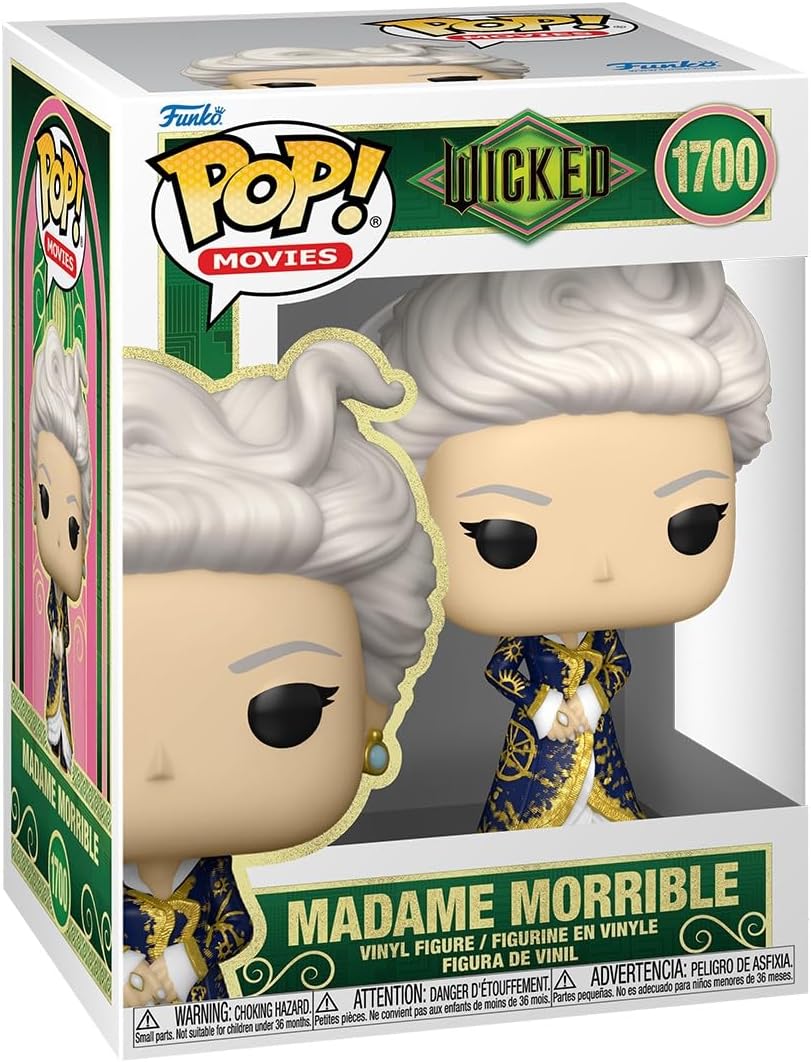 Funko Pop! Wicked - Madame Morrible #1700