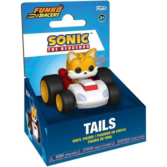 Funko Racers: Sonic The Hedgehog - Tails